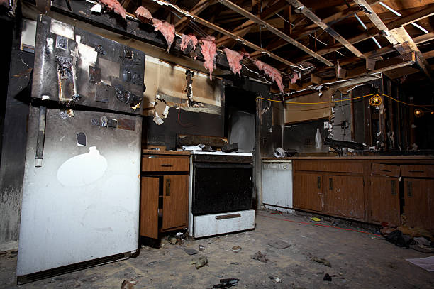 Licensed Fire Damage Removal service in Ingalls Park, IL - Meridian Smoke Damage